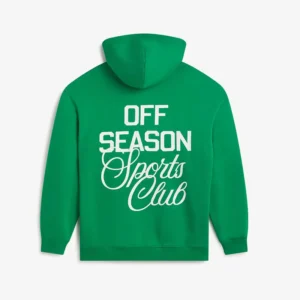 Areena Design <p>Show your team pride in this Kelly Green Fleece hoodie. Soft, versatile, and easy to style, it brings comfortable team spirit to game days, casual weekends, travel, and everyday layering with a polished athletic finish.</p> Off Season x NFL Philadelphia Eagles Oversized Hoodie