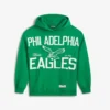 Areena Design <p>Show your team pride in this Royal Fleece hoodie. Soft, versatile, and easy to style, it brings comfortable team spirit to game days, casual weekends, travel, and everyday layering with a polished athletic finish.</p> Off Season x NFL Philadelphia Eagles Oversized Hoodie