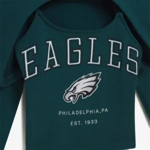 Areena Design <p>Show your team pride in the Midnight Green Fleece Off Season x NFL Philadelphia Eagles Shrug Cami with comfortable everyday style, versatile layering, and a confiden</p> Women's Off Season x NFL Philadelphia Eagles Shrug Cami