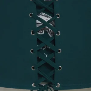 Areena Design <p>Show your team pride in the Midnight Green Fleece Off Season x NFL Philadelphia Eagles Shrug Cami with comfortable everyday style, versatile layering, and a confiden</p> Women's Off Season x NFL Philadelphia Eagles Shrug Cami