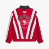 Areena Design <p>Show your team pride in the College Navy Polyester Off Season x NFL Seattle Seahawks Full-Zip Windbreaker Jacket with comfortable everyday style, versatile layering,</p> Off-Season x NFL San Francisco 49ers Full-Zip Windbreaker Jacket