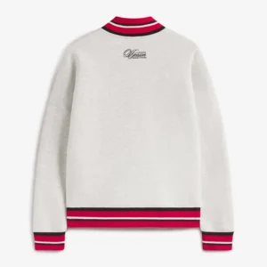 Areena Design <p>Show your team pride in this Heather Gray Fleece sweatshirt. Soft, versatile, and easy to style, it brings comfortable team spirit to game days, casual weekends, travel, and everyday layering with a polished athletic finish.</p> Off Season x NFL San Francisco 49ers Mock Neck Sweatshirt