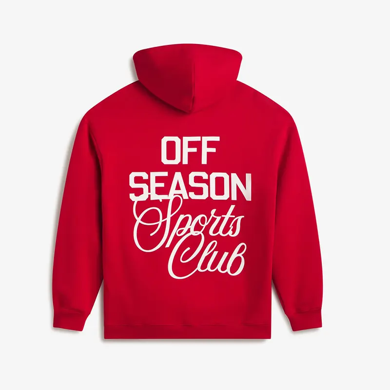 Off Season x NFL San Francisco 49ers Oversized Hoodie 1 Off Season x NFL San Francisco 49ers Oversized Hoodie