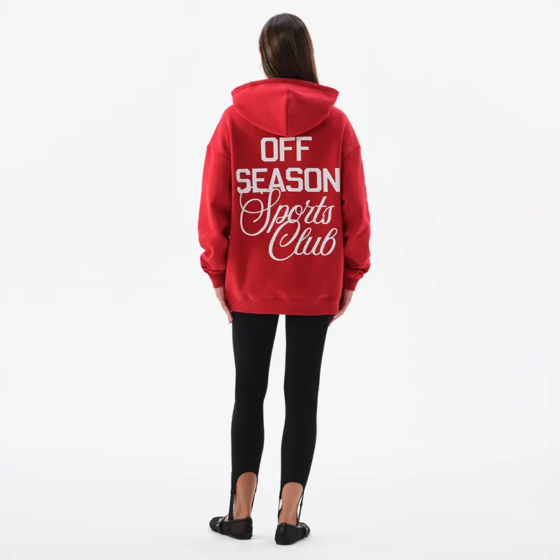 Off Season x NFL San Francisco 49ers Oversized Hoodie 4 Off Season x NFL San Francisco 49ers Oversized Hoodie