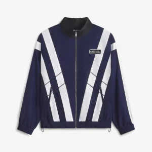 Off Season x NFL Seattle Seahawks Full-Zip Windbreaker Jacket
