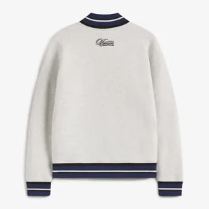 Areena Design <p>Show your team pride in this Heather Gray Fleece sweatshirt. Soft, versatile, and easy to style, it brings comfortable team spirit to game days, casual weekends, travel, and everyday layering with a polished athletic finish.</p> Off Season x NFL Seattle Seahawks Mock Neck Sweatshirt
