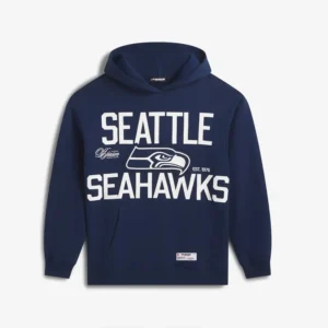 Off Season x NFL Seattle Seahawks Oversized Hoodie