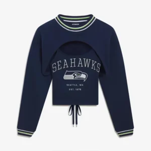 Off Season x NFL Seattle Seahawks Shrug Cami
