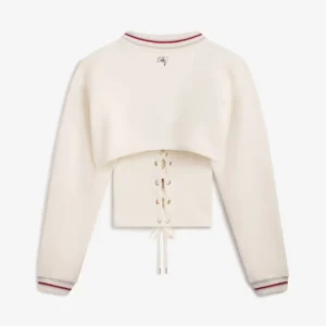 Areena Design <p>Show your team pride in the Cream Fleece Off Season x NFL Tampa Bay Buccaneers Shrug Cami with comfortable everyday style, versatile layering, and a confident fan-fo</p> Off Season x NFL Tampa Bay Buccaneers Shrug Cami