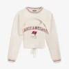 Areena Design <p>Show your team pride in the Black Fleece Off Season x NFL Cincinnati Bengals Shrug Cami with comfortable everyday style, versatile layering, and a confident fan-focu</p> Off Season x NFL Tampa Bay Buccaneers Shrug Cami