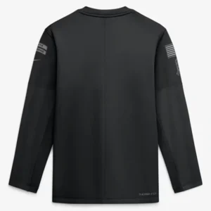 Areena Design <p>Show your team pride in the Black Fleece Packers 2026 Salute to Service Crewneck Sweatshirt with comfortable everyday style, versatile layering, and a confident fan-</p> Packers 2026 Salute to Service Black Crewneck Sweatshirt