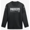 Areena Design <p>Show your team pride in the Black Fleece Giants 2026 Salute to Service Crewneck Sweatshirt with comfortable everyday style, versatile layering, and a confident fan-f</p> Packers 2026 Salute to Service Crewneck Sweatshirt
