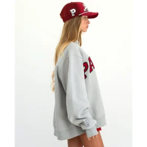 Areena Design <p>Shop the Parke x ’47 Alabama Varsity Mockneck Sweatshirt, a collegiate-inspired sweatshirt combining relaxed everyday style with recognizable team and collaboration details. Ideal for campus looks, game-day outfits, and casual layering, it adds a classic sportswear feel to your wardrobe. A versatile choice for fans and streetwear collectors.</p> Parke x ’47 Alabama Varsity Mockneck Sweatshirt <p>Shop the Parke x ’47 Alabama Varsity Mockneck Sweatshirt, a collegiate-inspired sweatshirt combining relaxed everyday style with recognizable team and collaboration details. Ideal for campus looks, game-day outfits, and casual layering, it adds a classic sportswear feel to your wardrobe. A versatile choice for fans and streetwear collectors.</p>
