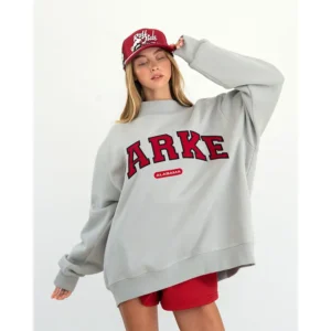 Areena Design <p>Shop the Parke x ’47 Alabama Varsity Mockneck Sweatshirt, a collegiate-inspired sweatshirt combining relaxed everyday style with recognizable team and collaboration details. Ideal for campus looks, game-day outfits, and casual layering, it adds a classic sportswear feel to your wardrobe. A versatile choice for fans and streetwear collectors.</p> Parke x ’47 Alabama Varsity Mockneck Sweatshirt <p>Shop the Parke x ’47 Alabama Varsity Mockneck Sweatshirt, a collegiate-inspired sweatshirt combining relaxed everyday style with recognizable team and collaboration details. Ideal for campus looks, game-day outfits, and casual layering, it adds a classic sportswear feel to your wardrobe. A versatile choice for fans and streetwear collectors.</p>