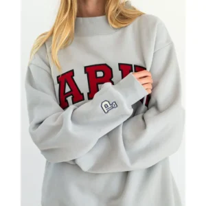 Areena Design <p>Shop the Parke x ’47 Alabama Varsity Mockneck Sweatshirt, a collegiate-inspired sweatshirt combining relaxed everyday style with recognizable team and collaboration details. Ideal for campus looks, game-day outfits, and casual layering, it adds a classic sportswear feel to your wardrobe. A versatile choice for fans and streetwear collectors.</p> Parke x ’47 Alabama Varsity Mockneck Sweatshirt <p>Shop the Parke x ’47 Alabama Varsity Mockneck Sweatshirt, a collegiate-inspired sweatshirt combining relaxed everyday style with recognizable team and collaboration details. Ideal for campus looks, game-day outfits, and casual layering, it adds a classic sportswear feel to your wardrobe. A versatile choice for fans and streetwear collectors.</p>