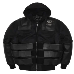 Pelle Pelle K9 Bomber Jacket