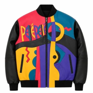 Pelle Pelle Picasso Leather Jacket