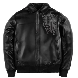 Pelle Pelle Shoulder Crest Jacket