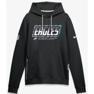 Philadelphia Eagles 2026 Crucial Catch Hoodie