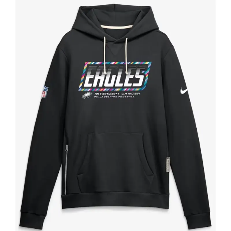 Philadelphia Eagles 2026 Crucial Catch Hoodie 2 Philadelphia Eagles 2026 Crucial Catch Hoodie <p>Shop the Philadelphia Eagles 2026 Crucial Catch Hoodie, a standout hoodie for fans of modern sportswear and streetwear style. Featuring a recognizable branded look, this piece is ideal for casual outfits, game-day layering, and everyday wear. Add the Philadelphia Eagles 2026 Crucial Catch Hoodie to your wardrobe for a bold, versatile statement.</p>