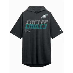 Philadelphia Eagles 2026 Nike Hooded T-Shirt