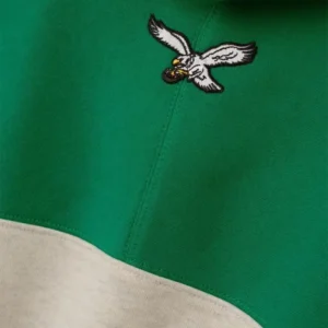 Areena Design <p>Shop the <strong>Philadelphia Eagles 90s Relaxed Hoodie</strong>, crafted from premium fleece fabric in a stylish green color. This hoodie offers a comfortable fit, durable construction, and a standout look for casual wear, streetwear, fan outfits, and everyday styling.</p><ul><li><strong>Material:</strong> Fleece</li><li><strong>Color:</strong> Green</li><li><strong>Style:</strong> Comfortable, versatile, and easy to layer</li></ul> Philadelphia Eagles 90s Relaxed Hoodie <p>Shop the <strong>Philadelphia Eagles 90s Relaxed Hoodie</strong>, crafted from premium fleece fabric in a stylish green color. This hoodie offers a comfortable fit, durable construction, and a standout look for casual wear, streetwear, fan outfits, and everyday styling.</p><ul><li><strong>Material:</strong> Fleece</li><li><strong>Color:</strong> Green</li><li><strong>Style:</strong> Comfortable, versatile, and easy to layer</li></ul>