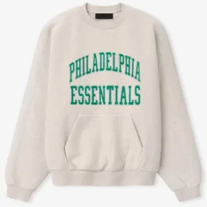 Philadelphia Eagles 90s Relaxed Sweatshirt