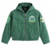 Areena Design <p>Show your sports-inspired style with the <strong>Chicago Bears Hooded Bomber Jacket</strong>. This bomber jacket combines a bold team-focused look with versatile everyday appeal, making it ideal for game-day outfits, casual wear, and fan collections.</p> Philadelphia Eagles Hooded Bomber Jacket <p>Show your sports-inspired style with the <strong>Chicago Bears Hooded Bomber Jacket</strong>. This bomber jacket combines a bold team-focused look with versatile everyday appeal, making it ideal for game-day outfits, casual wear, and fan collections.</p>