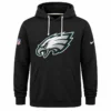 Areena Design <p>Shop the Mike Macdonald 2026 Seattle Seahawks Navy Blue Jacket in Navy Blue Polyester, made for comfortable everyday wear, easy layering, game days, travel, Philadelphia Eagles Saquon Barkley Black Hoodie