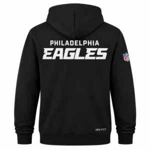 Areena Design <p>Shop the Philadelphia Eagles Saquon Barkley Black Hoodie in Black Fleece, made for comfortable everyday wear, easy layering, game days, travel, weekends, gi Philadelphia Eagles Saquon Barkley Black Hoodie
