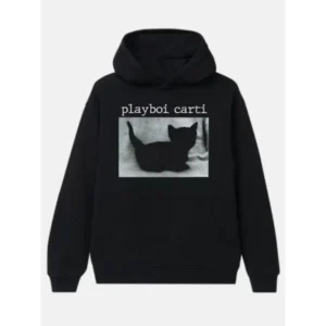 Playboi Carti Cat Hoodie