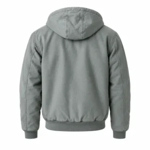 Areena Design <p>Shop the Playing Nice James Norton Grey Jacket in Grey Cotton, made for comfortable everyday wear, easy layering, game days, travel, weekends, gifting, and Playing Nice James Norton Grey Jacket
