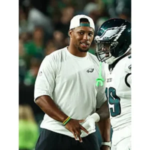 Areena Design <p>Shop the Preseason 2026 Philadelphia Eagles Sideline Legend T-Shirt, a statement T-shirt inspired by sport, streetwear, or fan culture. Its recognizable graphic and branded identity make it easy to style with jeans, shorts, or layered outfits. Add the Preseason 2026 Philadelphia Eagles Sideline Legend T-Shirt to your rotation for comfortable-looking, versatile everyday style.</p> Preseason 2026 Philadelphia Eagles Sideline Legend T-Shirt <p>Shop the Preseason 2026 Philadelphia Eagles Sideline Legend T-Shirt, a statement T-shirt inspired by sport, streetwear, or fan culture. Its recognizable graphic and branded identity make it easy to style with jeans, shorts, or layered outfits. Add the Preseason 2026 Philadelphia Eagles Sideline Legend T-Shirt to your rotation for comfortable-looking, versatile everyday style.</p>
