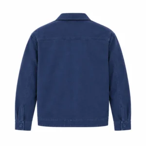 Areena Design <p>Shop the Promo Paul Rudd Suede Jacket in Blue Suede Leather, made for comfortable everyday wear, easy layering, game days, travel, weekends, gifting, and ver Promo Paul Rudd Suede Jacket