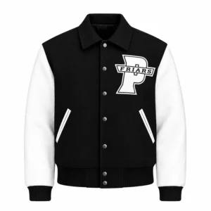 Providence College Friars 90s Bomber Jacket
