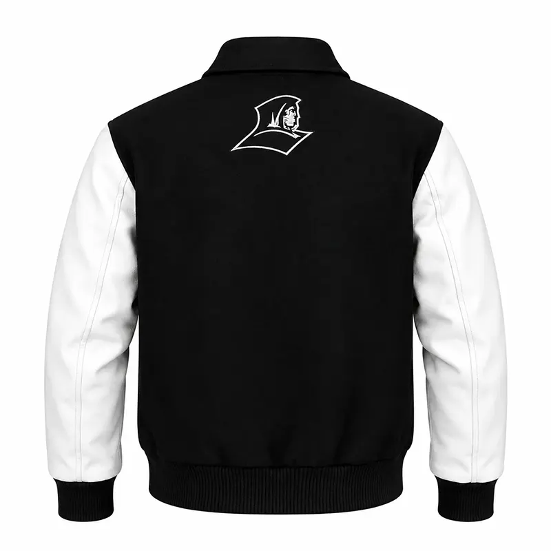 Providence College Friars 90s Bomber Jacket Providence College Friars 90s Bomber Jacket