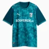 Areena Design <p>Shop the Puma King Boxy Jersey, a football or sports-inspired jersey with distinctive team, player, or collaborative styling. Ideal for match days, fan collections, and casual streetwear outfits, this piece makes an easy statement. Add it to your wardrobe for recognizable athletic identity and versatile everyday styling.</p> Puma SC Braga 26/27 Away Jersey <p>Shop the Puma King Boxy Jersey, a football or sports-inspired jersey with distinctive team, player, or collaborative styling. Ideal for match days, fan collections, and casual streetwear outfits, this piece makes an easy statement. Add it to your wardrobe for recognizable athletic identity and versatile everyday styling.</p>