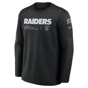 Areena Design <p>Show your team pride in the Black Fleece Raiders 2026 Salute to Service Crewneck Sweatshirt with comfortable everyday style, versatile layering, and a confident fan-</p> Raiders 2026 Salute to Service Black Fleece Crewneck Sweatshirt
