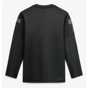 Areena Design <p>Show your team pride in the Black Fleece Raiders 2026 Salute to Service Crewneck Sweatshirt with comfortable everyday style, versatile layering, and a confident fan-</p> Raiders 2026 Salute to Service Black Crewneck Sweatshirt