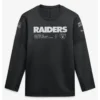Areena Design <p>Show your team pride in the Black Fleece Ravens 2026 Salute to Service Crewneck Sweatshirt with comfortable everyday style, versatile layering, and a confident fan-f</p> Raiders 2026 Salute to Service Crewneck Sweatshirt