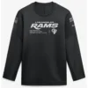 Areena Design <p>Show your team pride in the Black Fleece Raiders 2026 Salute to Service Crewneck Sweatshirt with comfortable everyday style, versatile layering, and a confident fan-</p> Rams 2026 Salute to Service Crewneck Sweatshirt