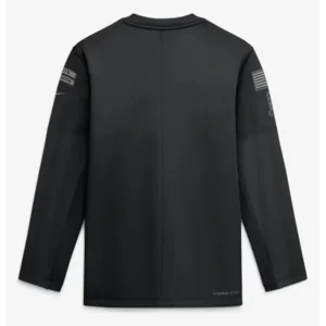 Areena Design <p>Show your team pride in the Black Fleece Ravens 2026 Salute to Service Crewneck Sweatshirt with comfortable everyday style, versatile layering, and a confident fan-f</p> Ravens 2026 Salute to Service Black Crewneck Sweatshirt