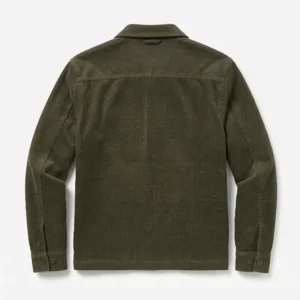 Areena Design <p>Shop the Reacher Alan Ritchson Green Jacket in Green Corduroy, made for comfortable everyday wear, easy layering, game days, travel, weekends, gifting, and v Reacher Alan Ritchson Green Jacket