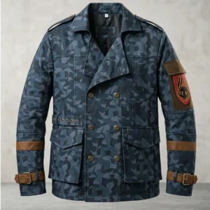Resident Evil 6 Jake Muller Jacket