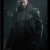 Areena Design Crafted from premium cotton with a soft viscose lining, the Resident Evil 6 Jake Muller Jacket combines breathable comfort with a refined notch lapel collar and classic double-breasted button closure. Complete with long sleeves, buttoned cuffs, two large waist flap pockets, and two inner pockets, it offers a functional yet sophisticated statement piece. Resident Evil 8 Chris Redfield Coat Crafted from premium cotton with a soft viscose lining, the Resident Evil 6 Jake Muller Jacket combines breathable comfort with a refined notch lapel collar and classic double-breasted button closure. Complete with long sleeves, buttoned cuffs, two large waist flap pockets, and two inner pockets, it offers a functional yet sophisticated statement piece.