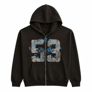 SNL S52 Jalen Brunson Brown Hoodie
