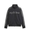 Areena Design <h2>Product Specification</h2>
<p><strong>Material:</strong> Fleece</p>
<p><strong>Inner Lining:</strong> Soft Viscose Lining Inside</p>
<p><strong>Collar:</strong> Hooded Collar</p>
<p><strong>Closure:</strong> Pullover Style</p>
<p><strong>Color:</strong> Red</p>
</div> SP5DER Rhinestone Black Track Jacket <h2>Product Specification</h2>
<p><strong>Material:</strong> Fleece</p>
<p><strong>Inner Lining:</strong> Soft Viscose Lining Inside</p>
<p><strong>Collar:</strong> Hooded Collar</p>
<p><strong>Closure:</strong> Pullover Style</p>
<p><strong>Color:</strong> Red</p>
</div>