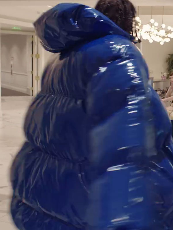Sacha-Baron-Cohen-Ali-G-Big-Blue-Puffer-Jacket-4 Ali G Who Iz I? 2026 Sacha Baron Cohen Blue Big Puffer Jacket