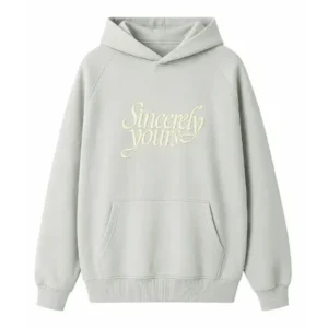 Salish Matter Sincerely Yours The Holiday Hoodie