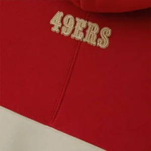 Areena Design <p>Shop the <strong>San Francisco 49ers 90s Relaxed Hoodie</strong>, crafted from premium fleece fabric in a stylish red color. This hoodie offers a comfortable fit, durable construction, and a standout look for casual wear, streetwear, fan outfits, and everyday styling.</p><ul><li><strong>Material:</strong> Fleece</li><li><strong>Color:</strong> Red</li><li><strong>Style:</strong> Comfortable, versatile, and easy to layer</li></ul> San Francisco 49ers 90s Relaxed Hoodie <p>Shop the <strong>San Francisco 49ers 90s Relaxed Hoodie</strong>, crafted from premium fleece fabric in a stylish red color. This hoodie offers a comfortable fit, durable construction, and a standout look for casual wear, streetwear, fan outfits, and everyday styling.</p><ul><li><strong>Material:</strong> Fleece</li><li><strong>Color:</strong> Red</li><li><strong>Style:</strong> Comfortable, versatile, and easy to layer</li></ul>